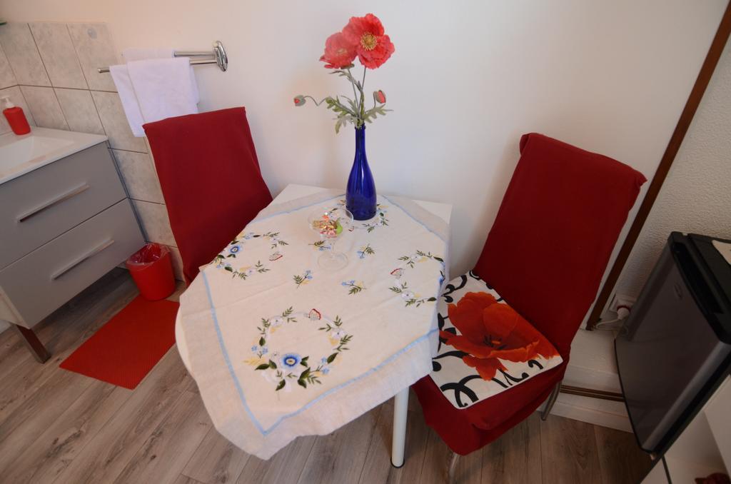 Gîte Meyer-Liss Ribeauvillé Chambre photo