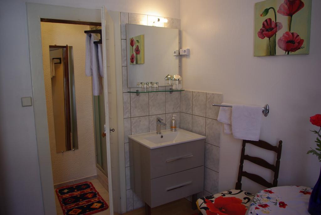 Gîte Meyer-Liss Ribeauvillé Chambre photo